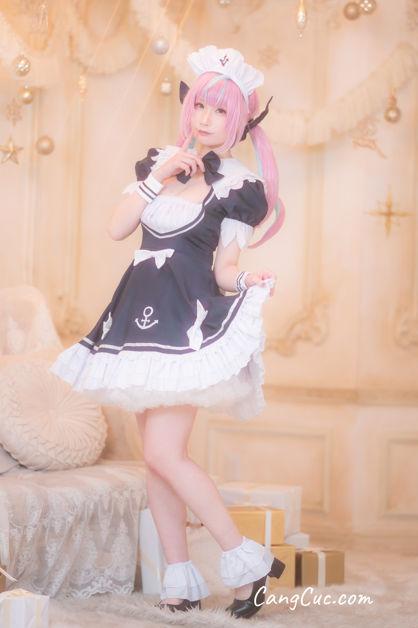 Coser@Atsuki (あつき) – Hot Color Palette あつき色ぱれっと ảnh 131